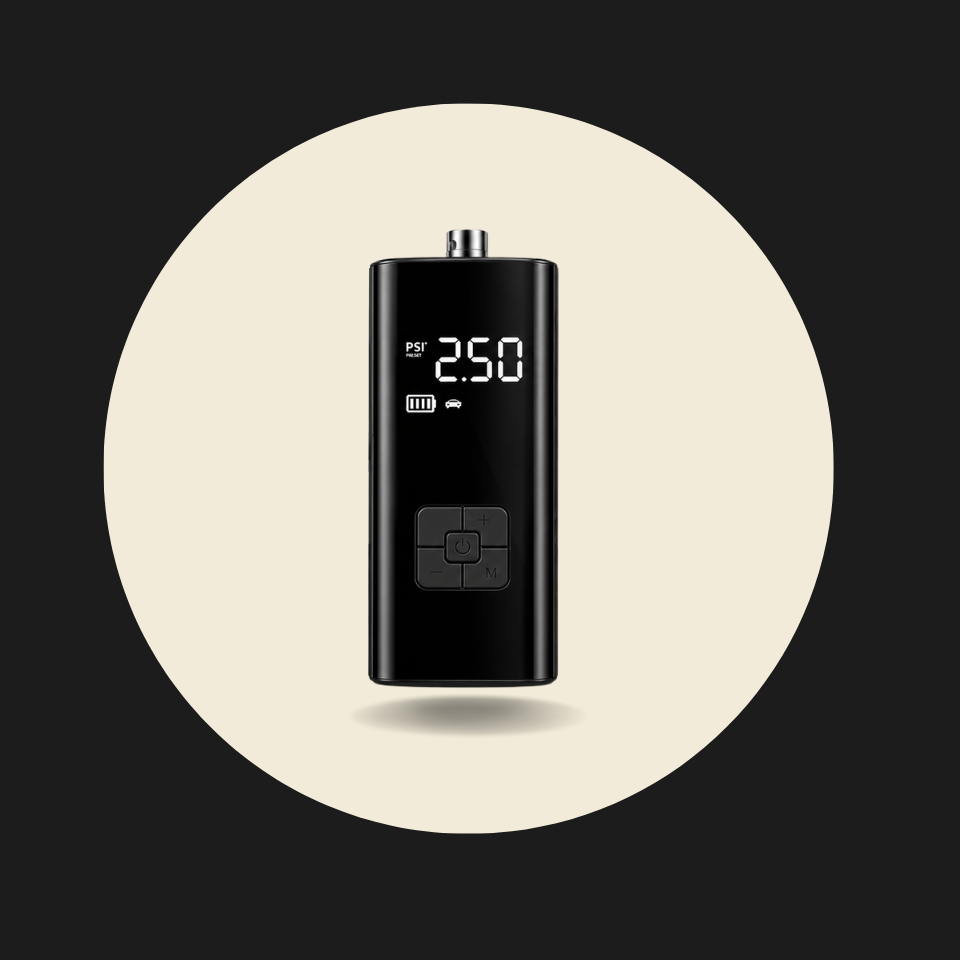 Portable Electric Air Pump