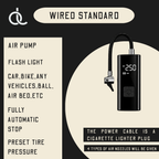 Portable Electric Air Pump